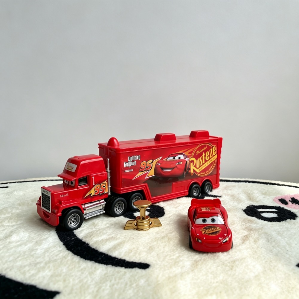 Kids Toys 3 Year Old - Modelo de Carro em Liga Metálica