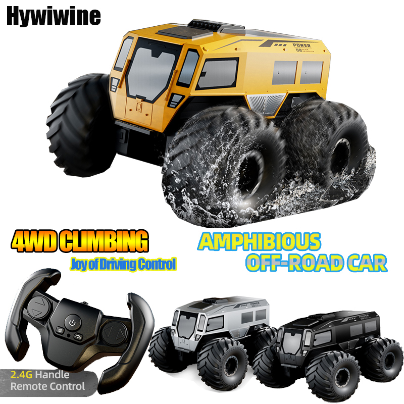 Kids Toys Under 50 - Jjrc rc carro russo sherp todo-o-terreno