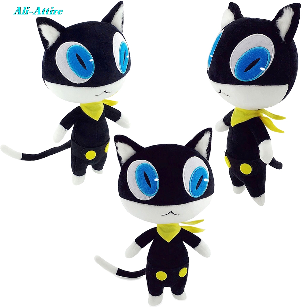 Kids Toys Xmas - Morgana cosplay boneca de pelúcia travesseiro