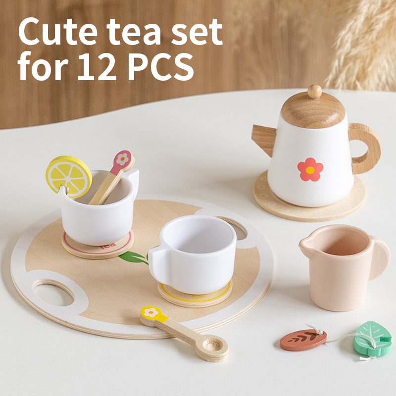 Crianças fingir jogar brinqued - Kids Toys Kitchen Set avaliação e preço