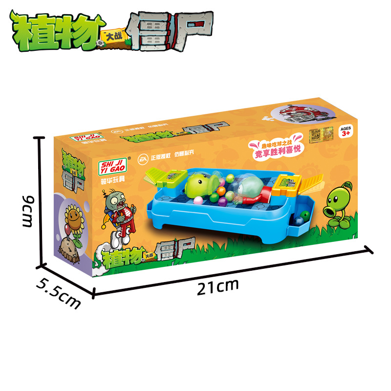 Brinquedos Originais Plants Vs - Kids Zombie Toys avaliação e preço