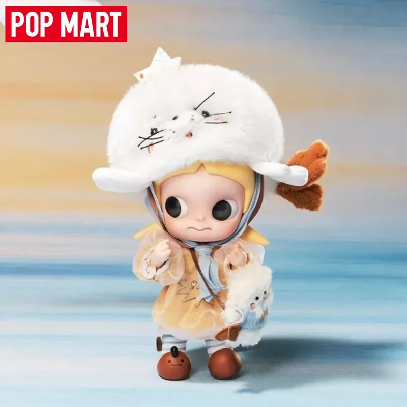 Popmart Zsiga Encounter Surpri - Kids Toys 3 Year Old avaliação e preço