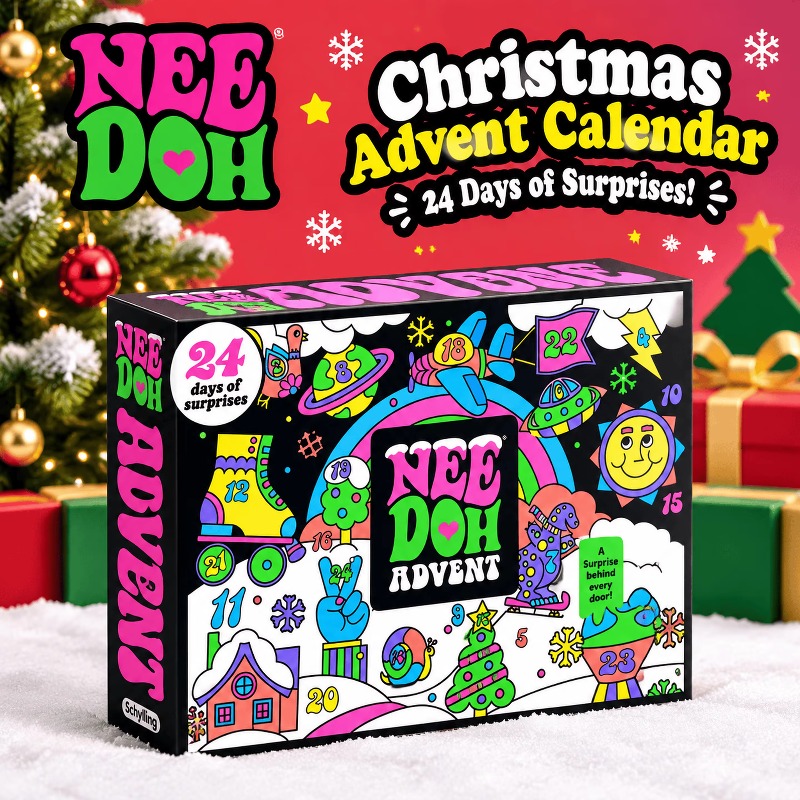 Calendário de Contagem Regress - Kids Toys Xmas avaliação e preço