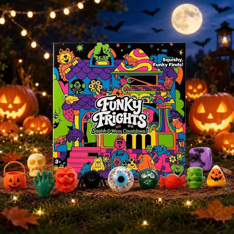Calendário de Contagem Regress - Kids Toys Xmas avaliação e preço
