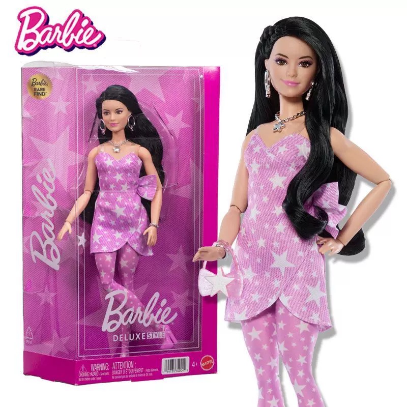Boneca original Mattel Barbie  - Kids Toys Xmas avaliação e preço