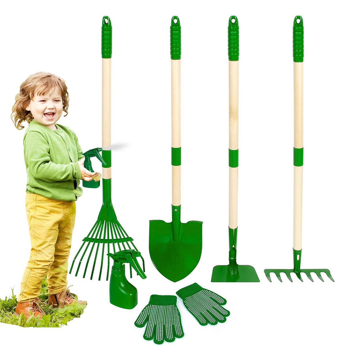 Conjunto de Ferramentas de Jar - Kids Yard Toys avaliação e preço