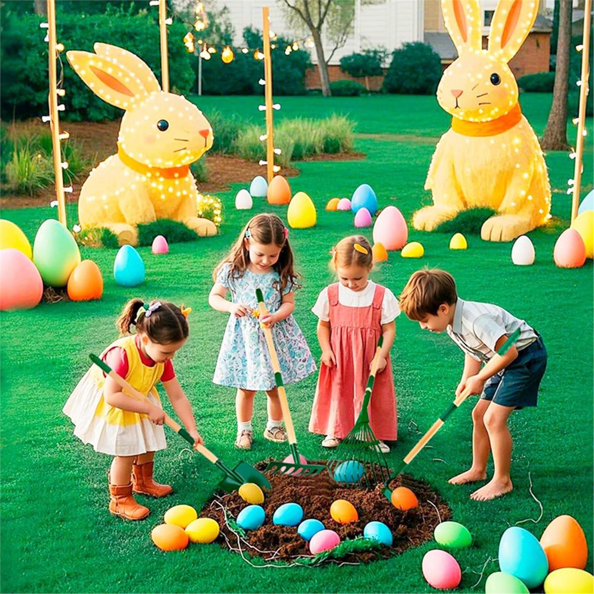 Conjunto de Ferramentas de Jar - Kids Yard Toys avaliação e preço