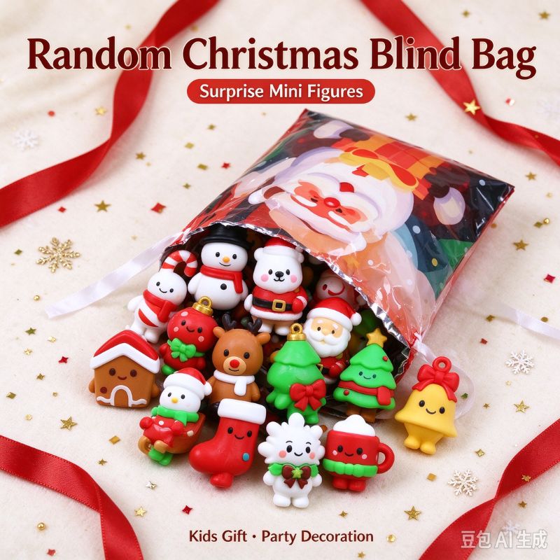 Conjunto de Mini Figuras de Na - Kids Toys Xmas avaliação e preço