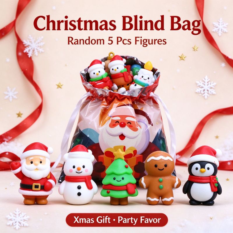 Conjunto de Mini Figuras de Na - Kids Toys Xmas avaliação e preço