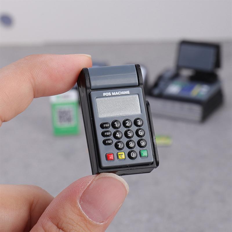 Miniatura de Caixa Registrador - Toy Cash Register avaliação e preço