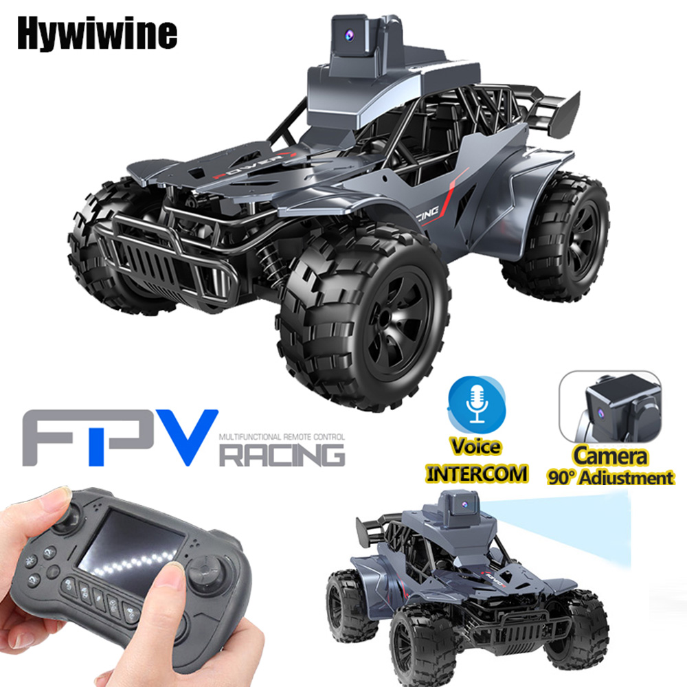 Carro RC com Câmera e Controle - Kids Toys Under 50 avaliação e preço