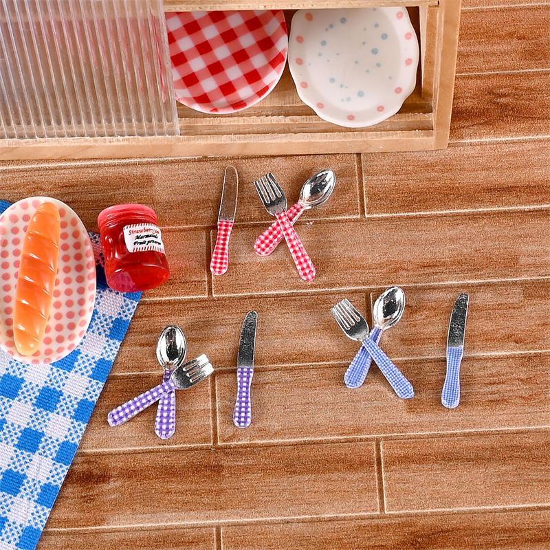 3 conjunto de casa de bonecas  - Kids Toys Kitchen Set avaliação e preço