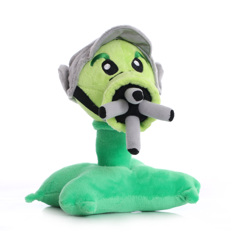 18cm plantas vs zumbis peashoo - Kids Zombie Toys avaliação e preço