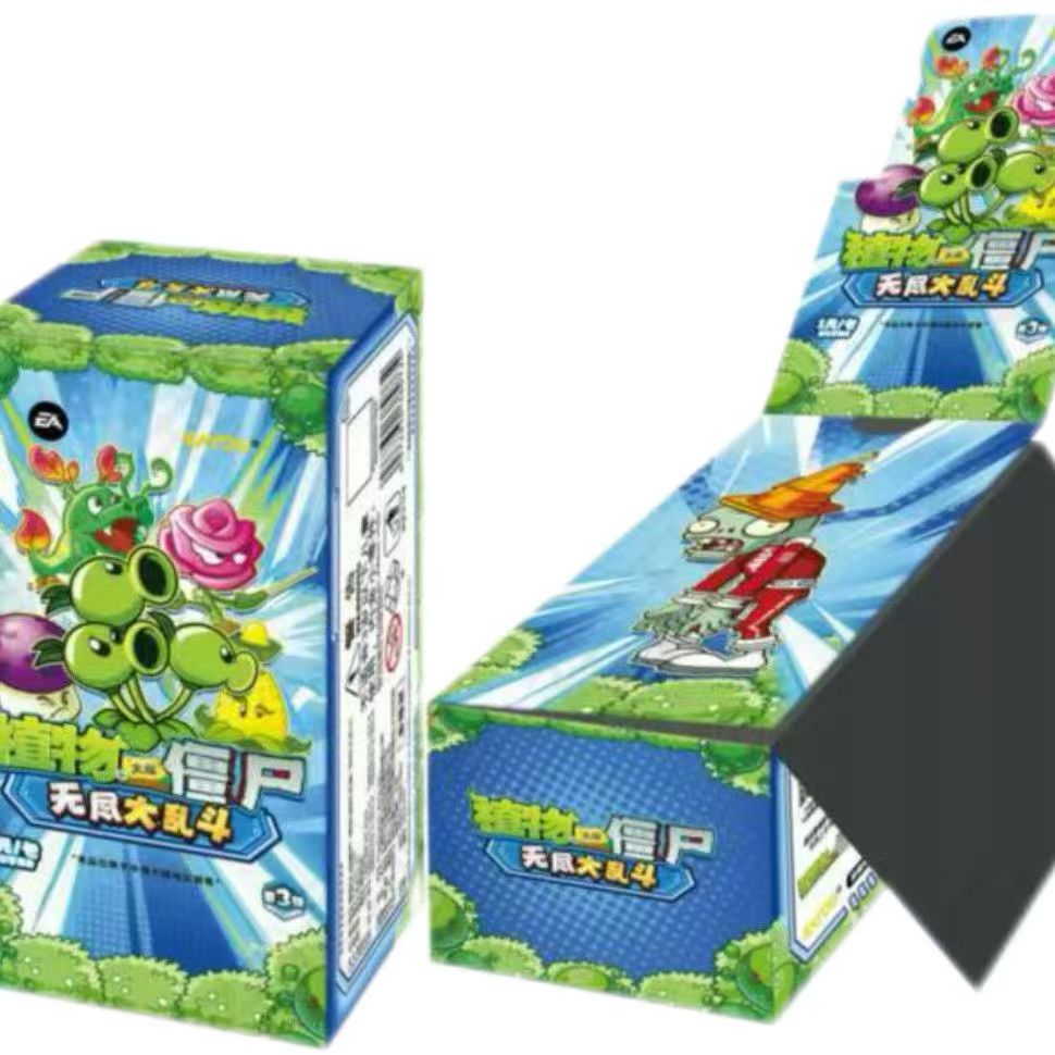 Plantas KAYOU genuínas vs. Car - Kids Zombie Toys avaliação e preço