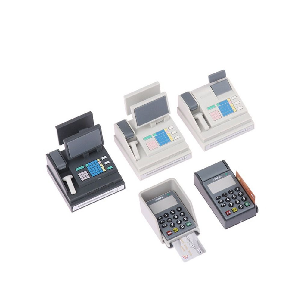Máquina de Ponto de Venda (PDV - Toy Cash Register avaliação e preço