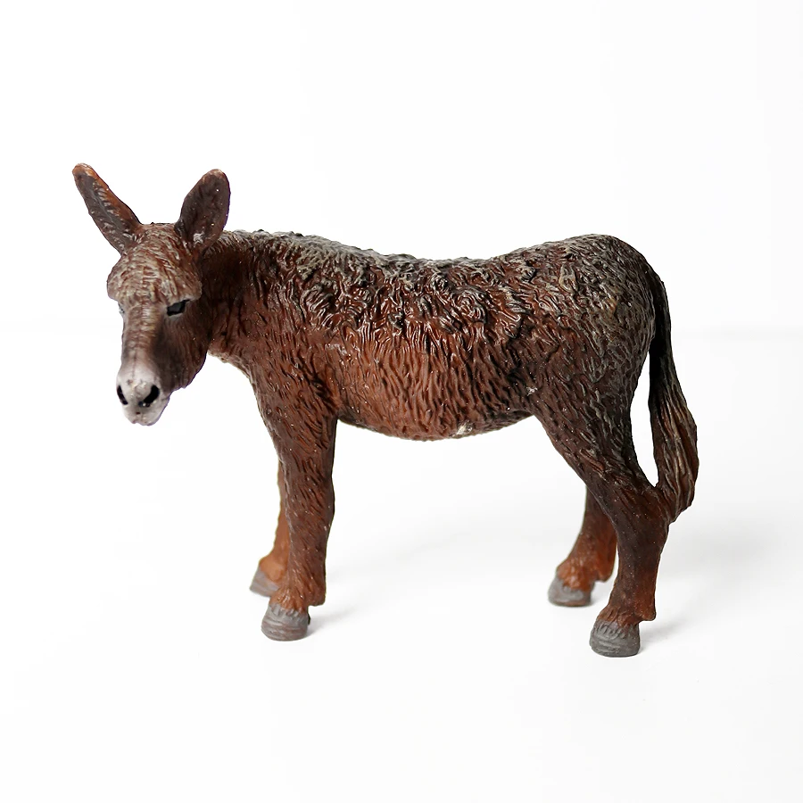 Modelo de burro brinquedo anim - Kids Toys Reviews avaliação e preço