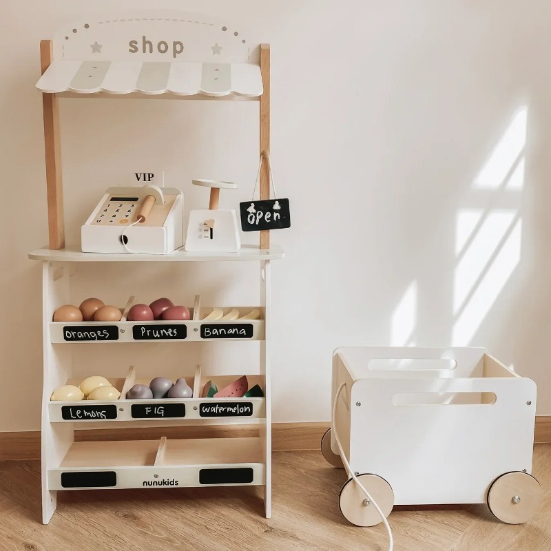 Loja de mercearia fingir jogar - Toy Cash Register avaliação e preço