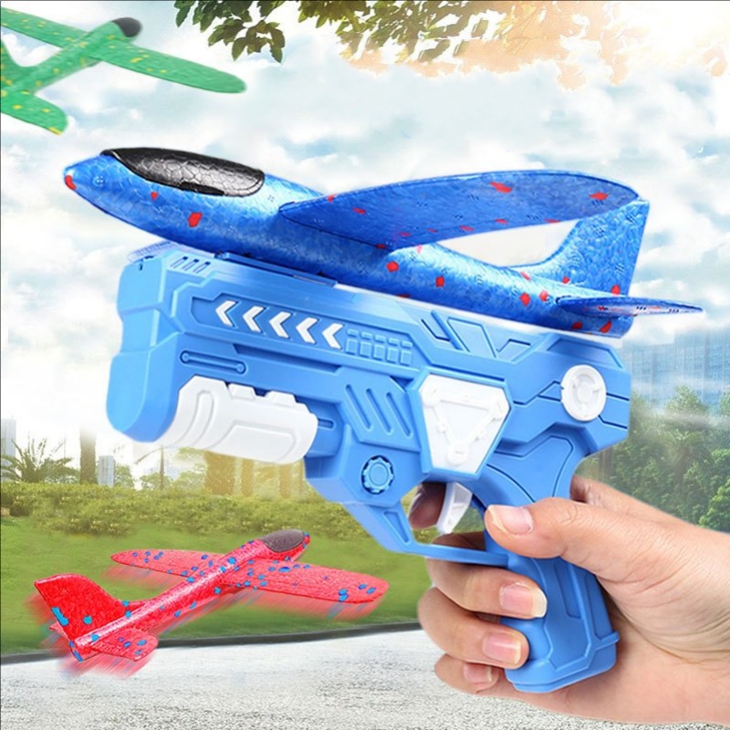 Lançador de aeronaves de espum - Catapult Launcher Toy avaliação e preço
