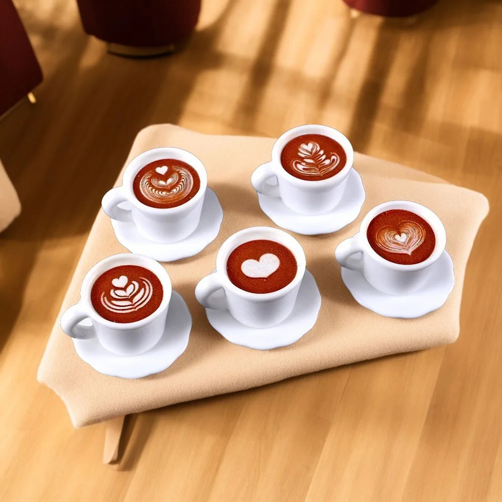 Conjunto de 10 Peças de Copos  - Kids Toys Kitchen Set avaliação e preço