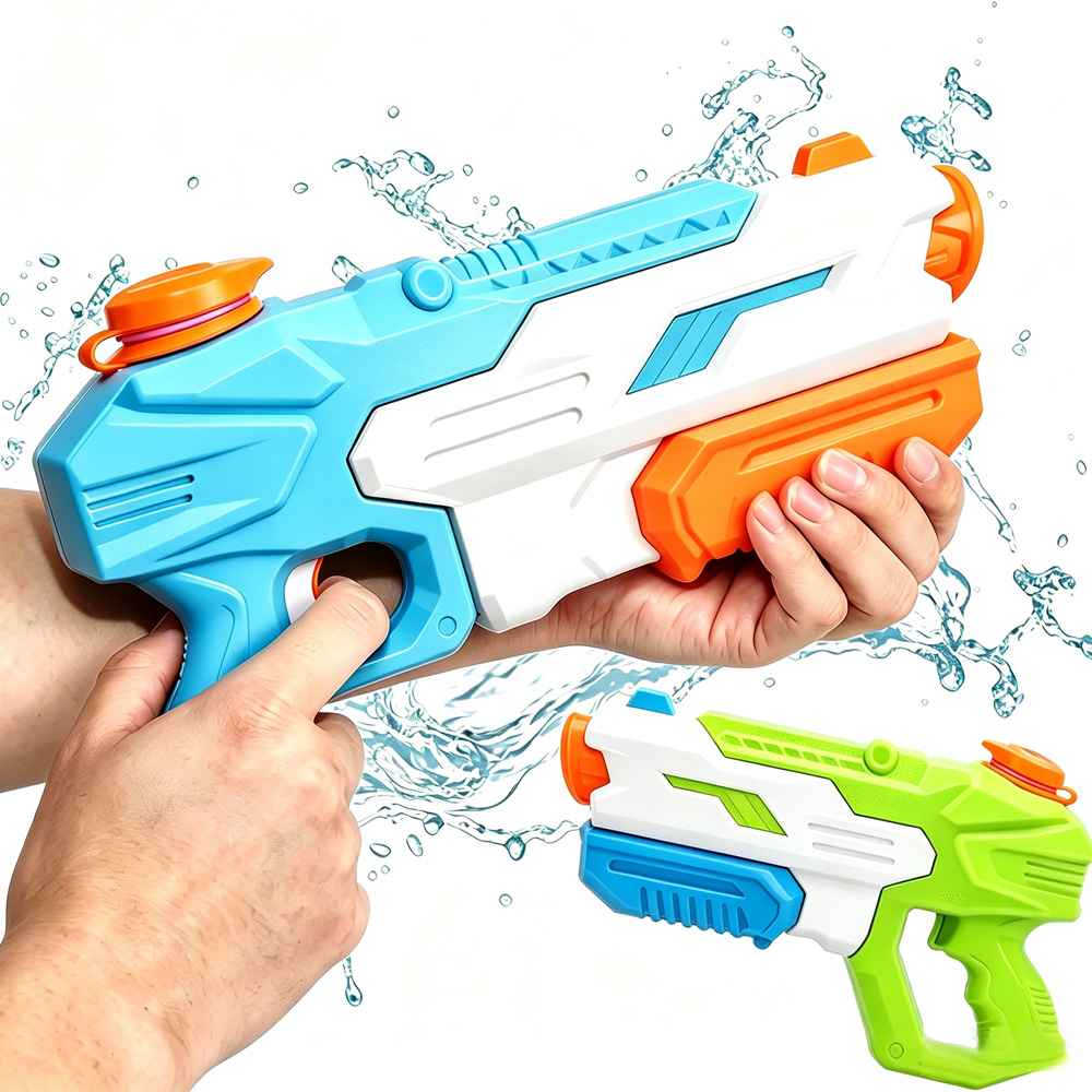 Pistolas de água de 600CC, bri - Kids Yard Toys avaliação e preço