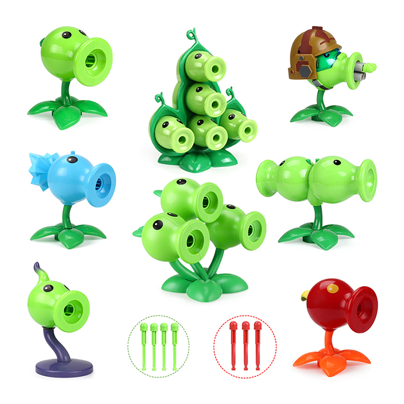 1 unidade Plants vs. Zombies 2 - Kids Zombie Toys avaliação e preço