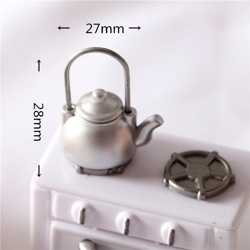 1 conjunto de mini bonecos par - Kids Toys Kitchen Set avaliação e preço