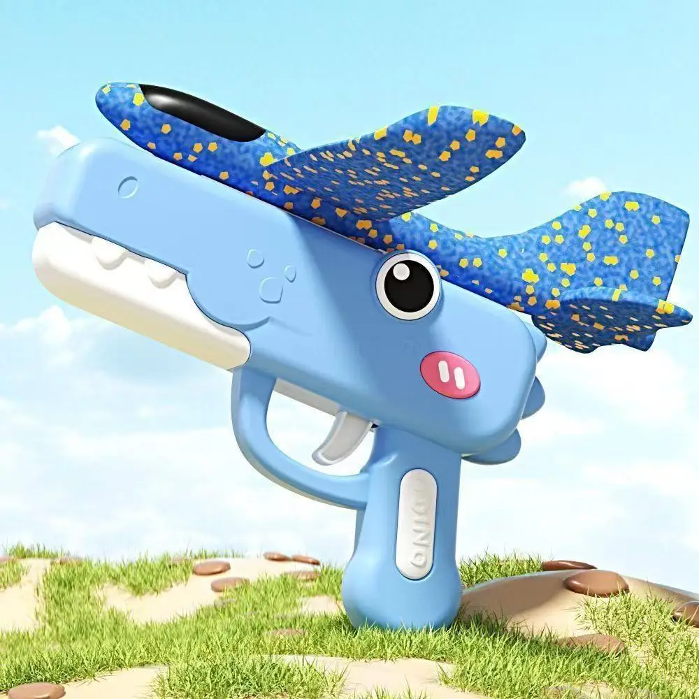 Lançador de Aviões de Espuma,  - Catapult Launcher Toy avaliação e preço