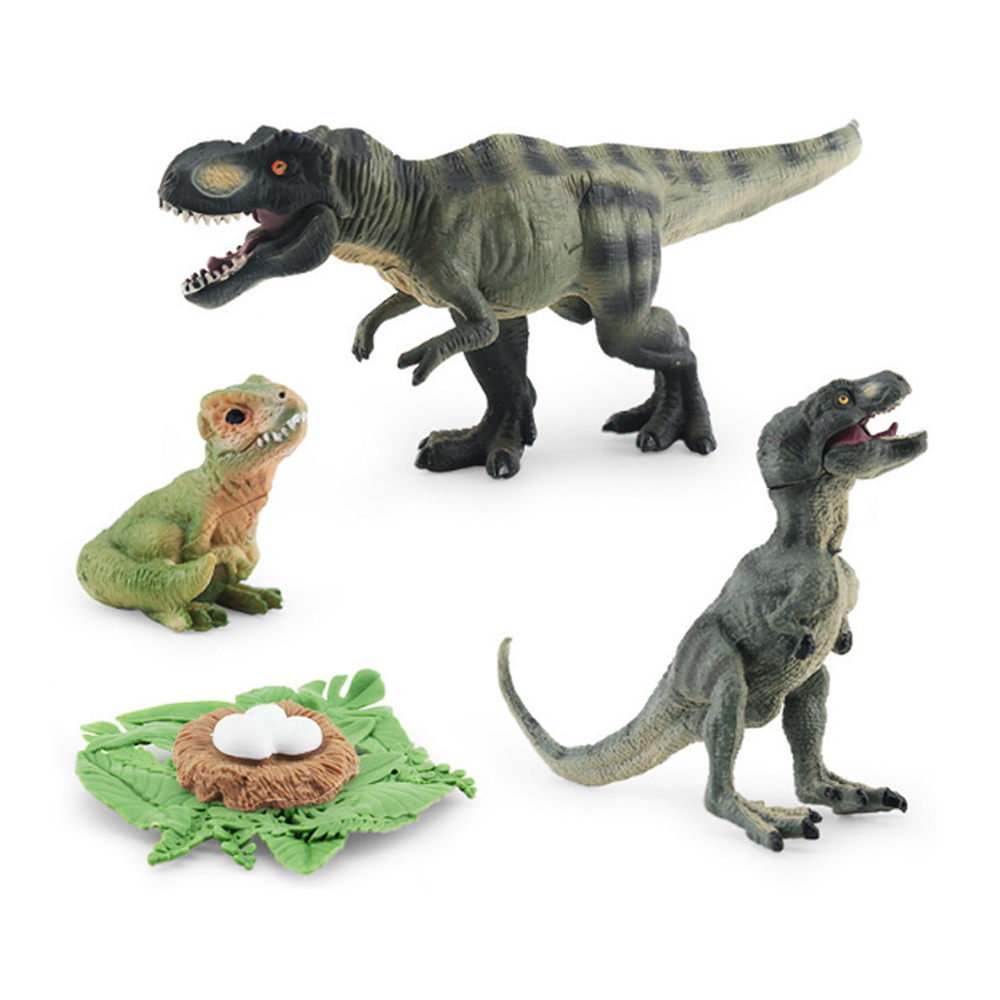 Figuras de Ação de Dinossauros - Kids Toys Reviews avaliação e preço